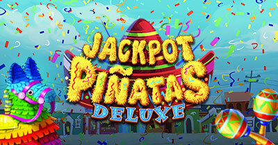 Avalanche Jackpot Pinatas Deluxe