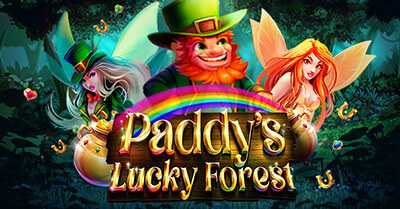 Avalanche Paddys Lucky Forest